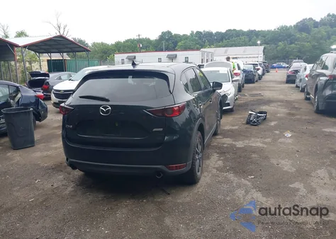 2018 Mazda Cx-5 Touring from USA, damaged, VIN JM3KFACM9J1387338